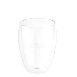 Gift Campaign Bicchiere in vetro con isolamento d'aria a doppia parete 350 ml></noscript> Bicchieri Di Vetro Personalizzati