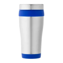 Gift Campaign Bicchiere isotermico a doppia parete personalizzato 410ml Inox Colors> Bicchieri Termici Personalizzati