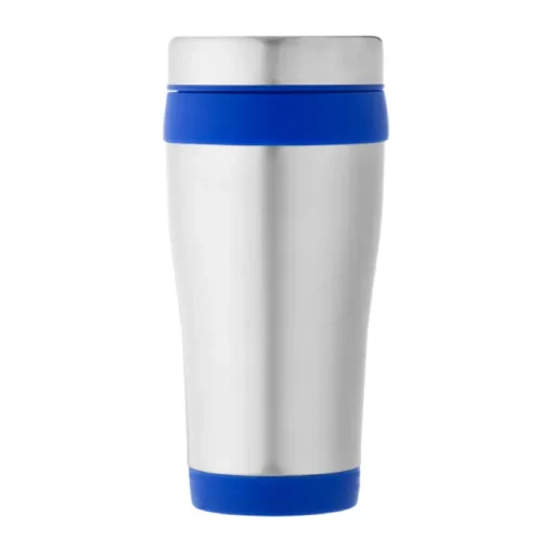 Gift Campaign Bicchiere isotermico a doppia parete personalizzato 410ml Inox Colors> Bicchieri Termici Personalizzati
