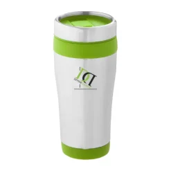 Gift Campaign Bicchiere isotermico a doppia parete personalizzato 410ml Inox Colors></noscript> Bicchieri Termici Personalizzati