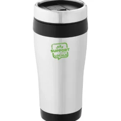 Gift Campaign Bicchiere isotermico a doppia parete personalizzato 410ml Inox Colors></noscript> Bicchieri Termici Personalizzati