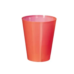 Gift Campaign Bicchiere riutilizzabile in plastica colorata traslucida da 500ml> Bicchieri Di Plastica Personalizzati