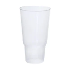 Gift Campaign Bicchiere riutilizzabile in plastica dalla forma particolare 1.200 ml> Bicchieri Di Plastica Personalizzati