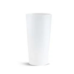 Gift Campaign Bicchiere riutilizzabile in plastica per festival da 600ml> Bicchieri Di Plastica Personalizzati
