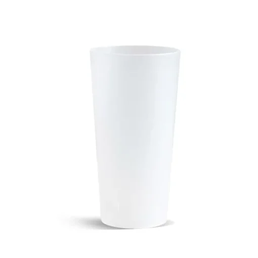 Gift Campaign Bicchiere riutilizzabile in plastica per festival da 600ml> Bicchieri Di Plastica Personalizzati