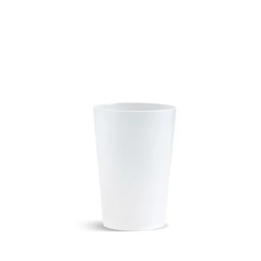 Gift Campaign Bicchiere riutilizzabile in plastica prodotto in Europa da 280ml> Bicchieri Di Plastica Personalizzati