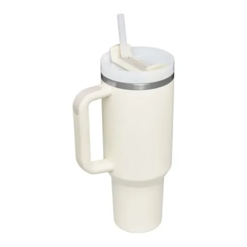 Gift Campaign Bicchiere Stanley Quencher H2.0 in acciaio con tappo FlowState™ 1,2l> Bicchieri Termici Personalizzati