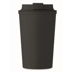 Gift Campaign Bicchiere take away a doppia parete in PLA con interno in TPR 350ml> Bicchieri Take Away