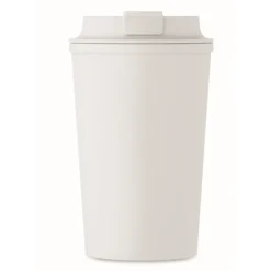 Gift Campaign Bicchiere take away a doppia parete in PLA con interno in TPR 350ml> Bicchieri Take Away