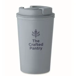 Gift Campaign Bicchiere take away a doppia parete in PLA con interno in TPR 350ml></noscript> Bicchieri Take Away