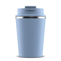 Gift Campaign Bicchiere take away a doppia parete rivestimento ceramico da 280ml> Bicchieri Termici Personalizzati|Bicchieri Take Away