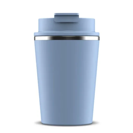 Gift Campaign Bicchiere take away a doppia parete rivestimento ceramico da 280ml> Bicchieri Termici Personalizzati|Bicchieri Take Away