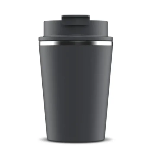 Gift Campaign Bicchiere take away a doppia parete rivestimento ceramico da 280ml> Bicchieri Termici Personalizzati|Bicchieri Take Away