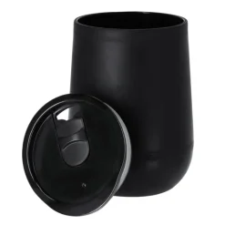 Gift Campaign Bicchiere take away a doppia parete con base rotonda e tappo da 320ml> Bicchieri Termici Personalizzati|Bicchieri Take Away