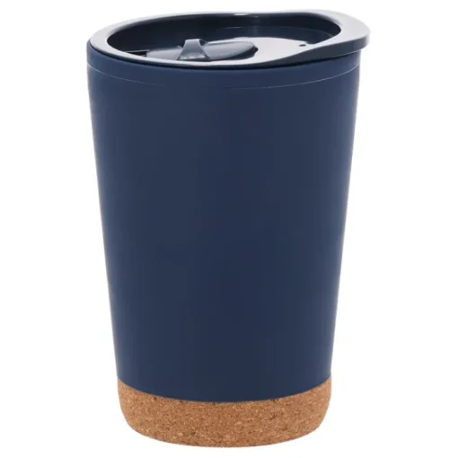 Gift Campaign Bicchiere take away a doppia parete con base in sughero da 260ml> Bicchieri Termici Personalizzati|Bicchieri Take Away