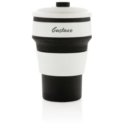 Gift Campaign Bicchiere take away antiaderente con fascia 350ml Takeaway Folding></noscript> Bicchieri Take Away