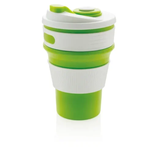 Gift Campaign Bicchiere take away antiaderente con fascia 350ml Takeaway Folding> Bicchieri Take Away
