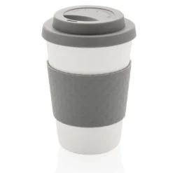 Gift Campaign Bicchiere take away con tappo fascia colorati 270ml Speciality Coffee></noscript> Bicchieri Take Away