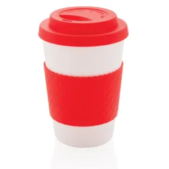 Gift Campaign Bicchiere take away con tappo fascia colorati 270ml Speciality Coffee></noscript> Bicchieri Take Away