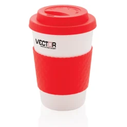 Gift Campaign Bicchiere take away con tappo fascia colorati 270ml Speciality Coffee></noscript> Bicchieri Take Away