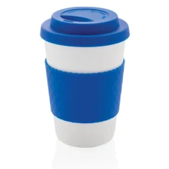 Gift Campaign Bicchiere take away con tappo fascia colorati 270ml Speciality Coffee></noscript> Bicchieri Take Away