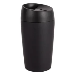 Gift Campaign Bicchiere take away in acciaio inox con finitura gommata da 240ml> Bicchieri Take Away