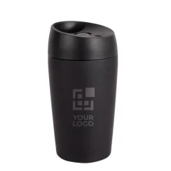 Gift Campaign Bicchiere take away in acciaio inox con finitura gommata da 240ml></noscript> Bicchieri Take Away