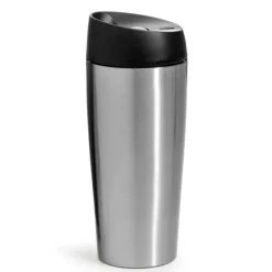 Gift Campaign Bicchiere take away in acciaio inox a doppia parete da 400ml> Bicchieri Take Away