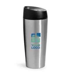 Gift Campaign Bicchiere take away in acciaio inox a doppia parete da 400ml></noscript> Bicchieri Take Away