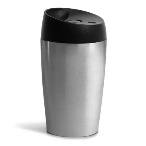 Gift Campaign Bicchiere take away in acciaio inox a doppia parete da 240ml> Bicchieri Take Away