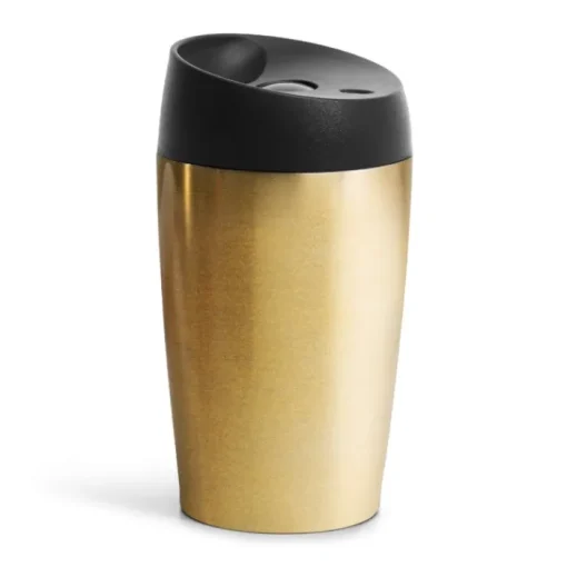 Gift Campaign Bicchiere take away in acciaio inox a doppia parete da 240ml> Bicchieri Take Away
