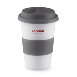 Gift Campaign Bicchiere take away in ceramica coperchio e fascia 400ml Takeaway Plus></noscript> Bicchieri Take Away