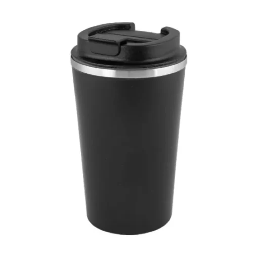 Gift Campaign Bicchiere take away in acciaio inox a doppia parete da 480 ml> Bicchieri Termici Personalizzati