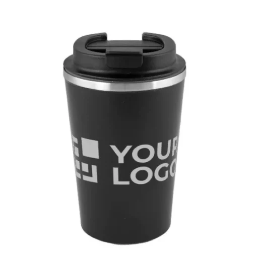 Gift Campaign Bicchiere take away in acciaio inox a doppia parete da 480 ml> Bicchieri Termici Personalizzati