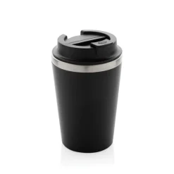 Gift Campaign Bicchiere take away personalizzato ecologico anti perdita da 350ml> Bicchieri Termici Personalizzati