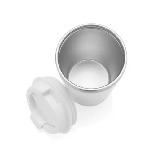 Gift Campaign Bicchiere take away personalizzato ecologico anti perdita da 350ml> Bicchieri Termici Personalizzati