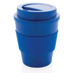 Gift Campaign Bicchiere take away tappo a vite e fascia 350ml Takeaway Comfort><noscript><img width=