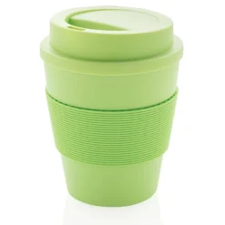 Gift Campaign Bicchiere take away tappo a vite e fascia 350ml Takeaway Comfort><noscript><img width=