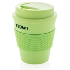 Gift Campaign Bicchiere take away tappo a vite e fascia 350ml Takeaway Comfort><noscript><img width=