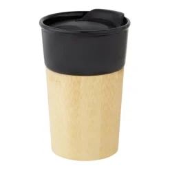 Gift Campaign Bicchiere take away tappo con apertura scorrimento 320ml Porcelaine></noscript> Gadget Ecologici|Bicchieri Take Away