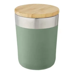 Gift Campaign Bicchiere termico acciaio coperchio in bambù 330ml Organic Cover></noscript> Bicchieri Termici Personalizzati