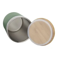 Gift Campaign Bicchiere termico acciaio coperchio in bambù 330ml Organic Cover></noscript> Bicchieri Termici Personalizzati