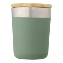 Gift Campaign Bicchiere termico acciaio coperchio in bambù 330ml Organic Cover></noscript> Bicchieri Termici Personalizzati
