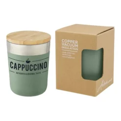 Gift Campaign Bicchiere termico acciaio coperchio in bambù 330ml Organic Cover></noscript> Bicchieri Termici Personalizzati