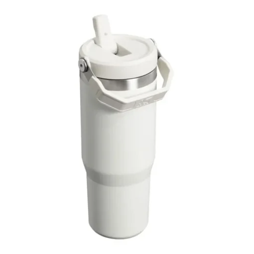 Gift Campaign Bicchiere termico con cannuccia Stanley IceFlow™ in acciaio inox 890ml> Bicchieri Termici Personalizzati