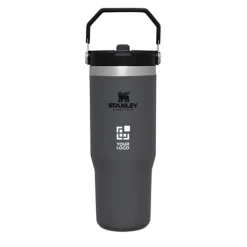 Gift Campaign Bicchiere termico con cannuccia Stanley IceFlow™ in acciaio inox 890ml></noscript> Bicchieri Termici Personalizzati