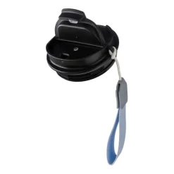 Gift Campaign Bicchiere termico con cinturino coordinato e coperchio nero da 500 ml></noscript> Bicchieri Termici Personalizzati