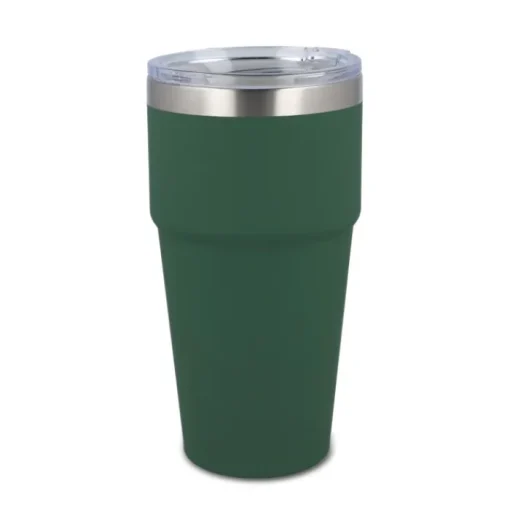 Gift Campaign Bicchiere termico con interno in ceramica e coperchio 500ml> Bicchieri Termici Personalizzati|Bicchieri Take Away