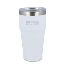 Gift Campaign Bicchiere termico con interno in ceramica e coperchio 500ml></noscript> Bicchieri Termici Personalizzati|Bicchieri Take Away