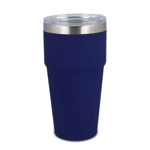 Gift Campaign Bicchiere termico con interno in ceramica e coperchio 500ml> Bicchieri Termici Personalizzati|Bicchieri Take Away